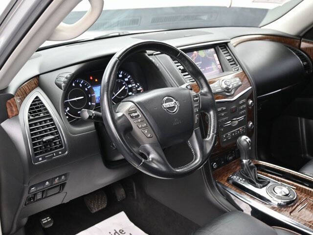 2019 Nissan Armada Platinum