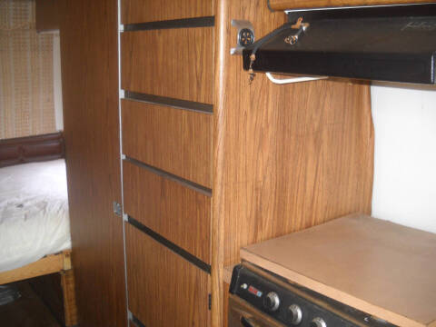 1973 GMC Motorhome