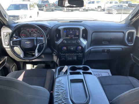 2021 Chevrolet Silverado 2500HD