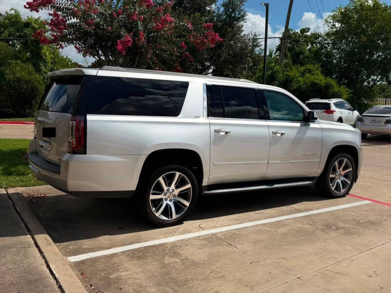 2016 GMC Yukon XL SLT