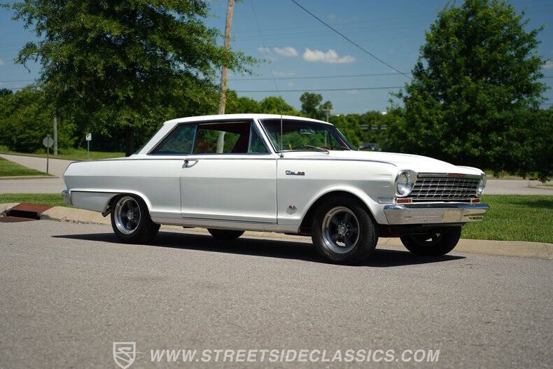 1964 Chevrolet Nova