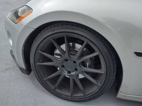 2010 Maserati GranTurismo