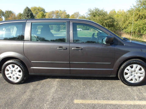 2016 Dodge Grand Caravan American Value Package