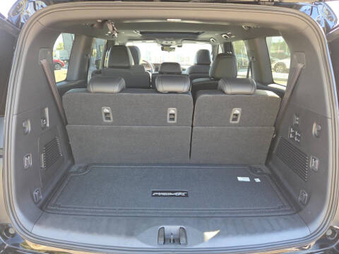 2026 Nissan Armada PRO-4X