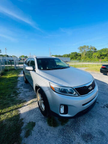 2015 Kia Sorento LX
