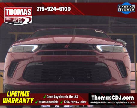 2024 Dodge Hornet R/T