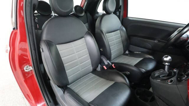2013 FIAT 500 Sport