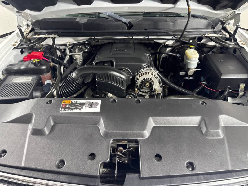 2011 Chevrolet Silverado 1500