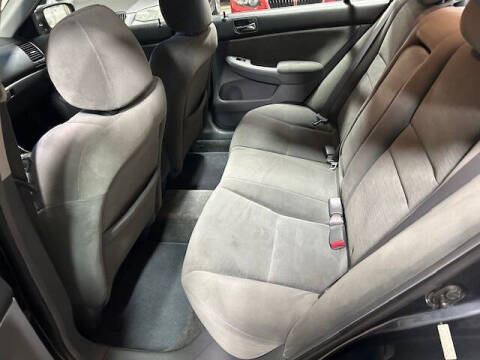 2006 Honda Accord EX