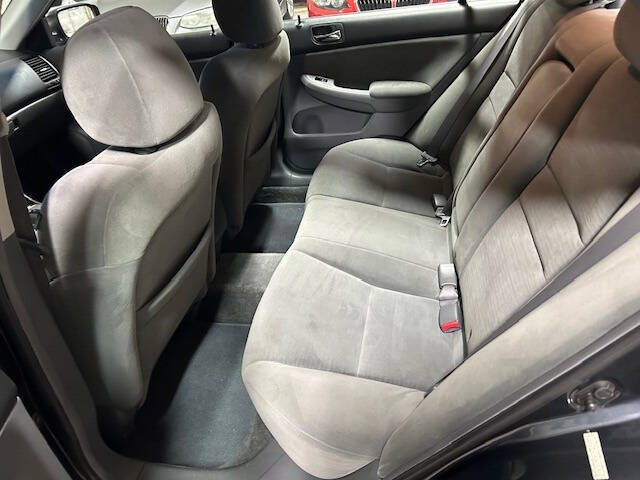 2006 Honda Accord EX