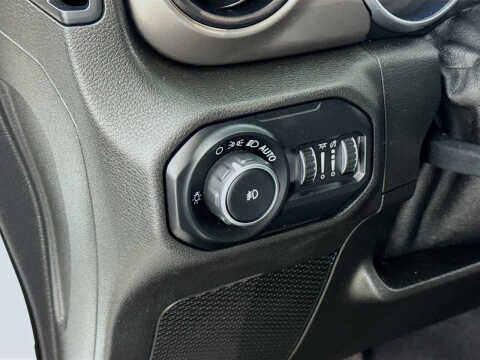 2019 Jeep Wrangler Sport S