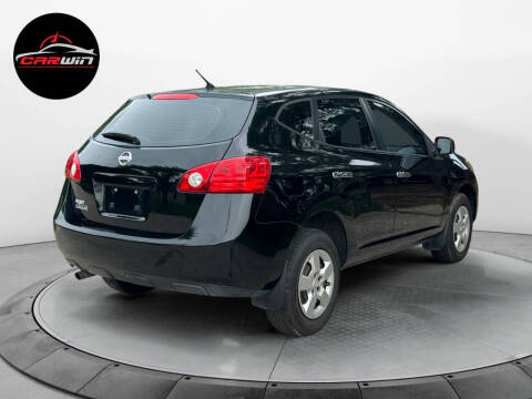 2010 Nissan Rogue S