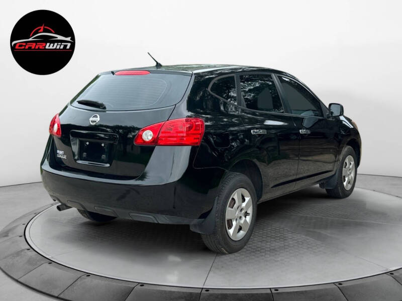 2010 Nissan Rogue S
