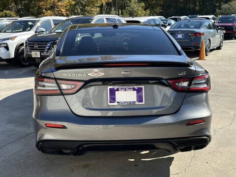 2023 Nissan Maxima 3.5 SR