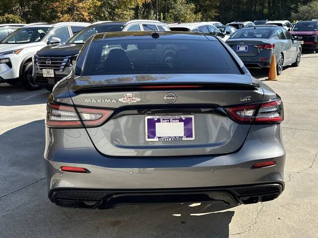 2023 Nissan Maxima 3.5 SR