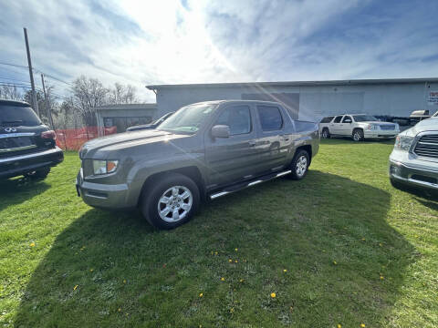 2007 Honda Ridgeline RTL