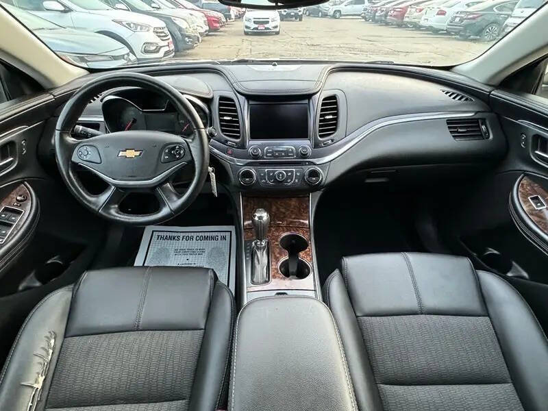 2015 Chevrolet Impala LT
