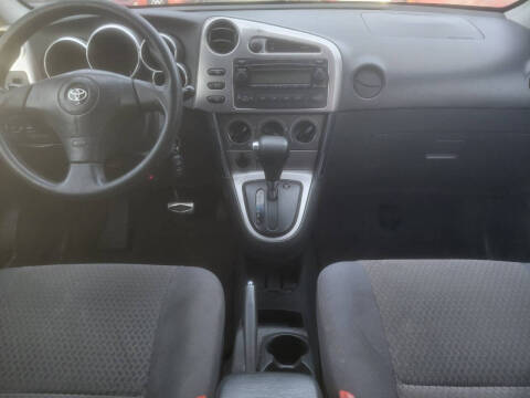 2006 Toyota Matrix