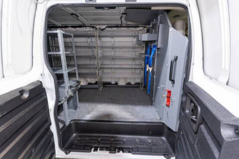 2021 Chevrolet Express 2500
