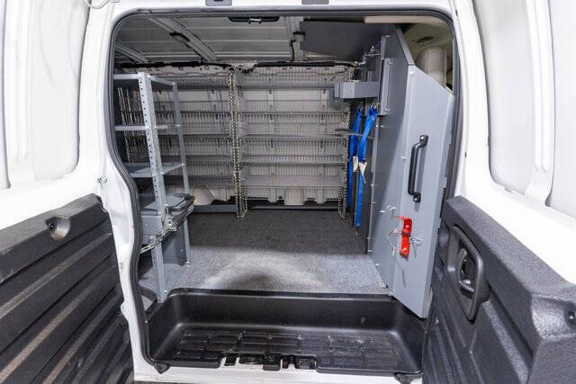 2021 Chevrolet Express 2500