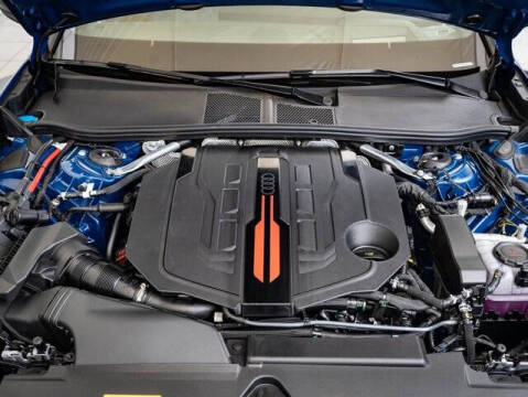 2025 Audi S5 quattro Prestige TFSI