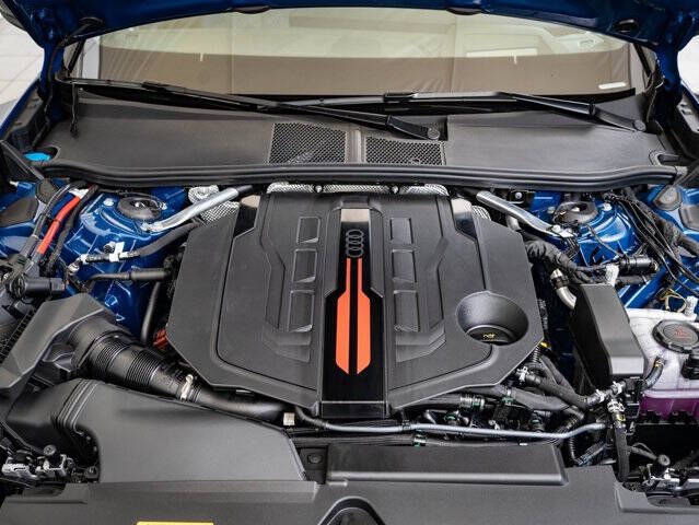 2025 Audi S5 quattro Prestige TFSI