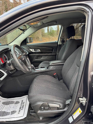 2014 GMC Terrain SLE-1