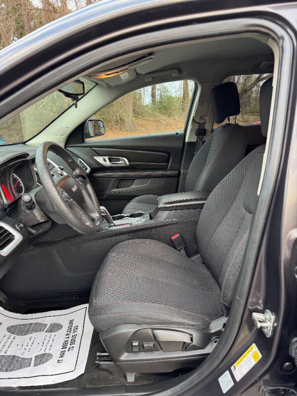 2014 GMC Terrain SLE-1