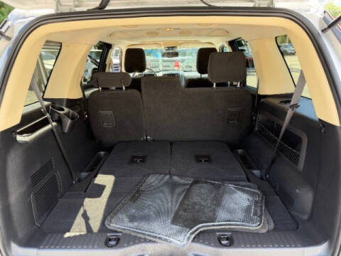 2010 Ford Explorer XLT