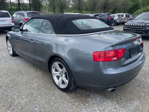 2014 Audi A5 2.0T quattro Premium Plus