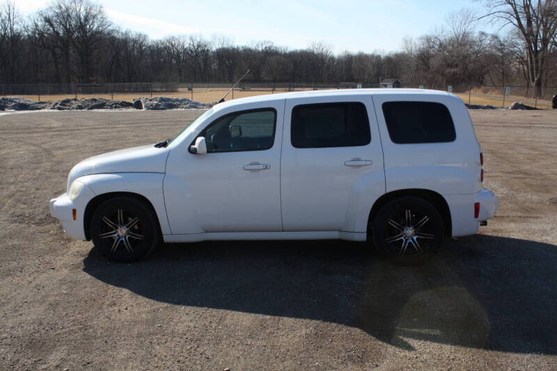 2011 Chevrolet HHR LT