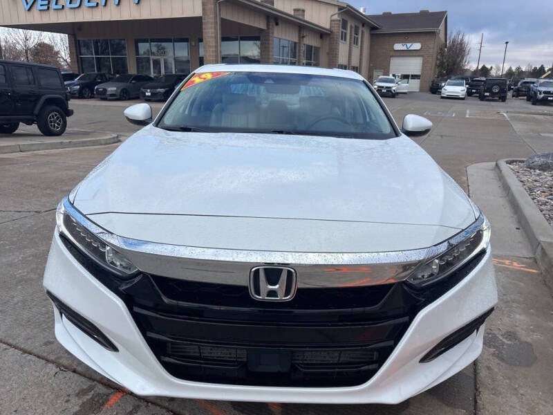 2019 Honda Accord EX-L