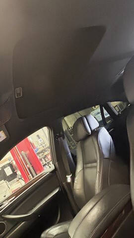 2013 BMW X6 xDrive50i