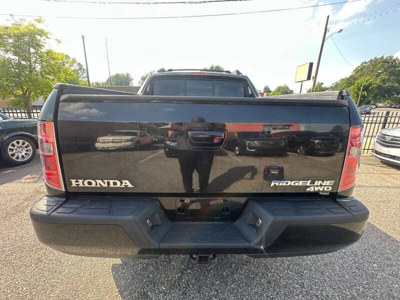 2011 Honda Ridgeline