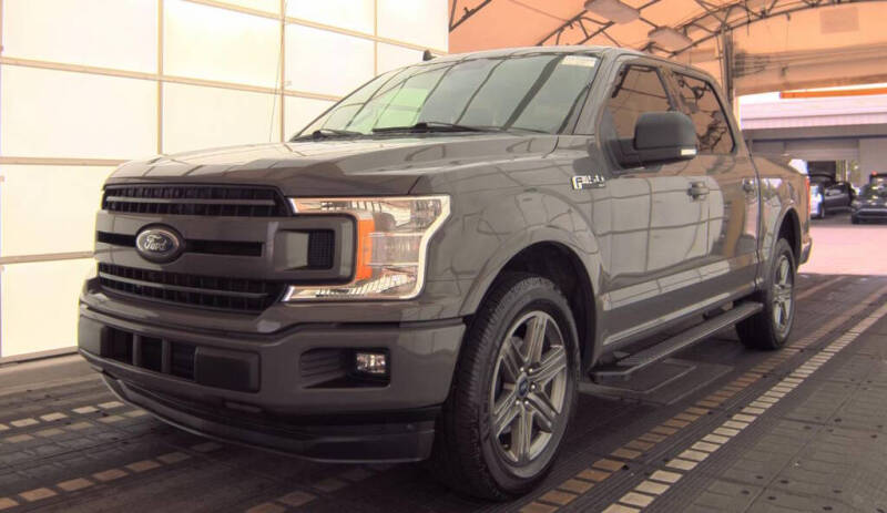 2020 Ford F-150