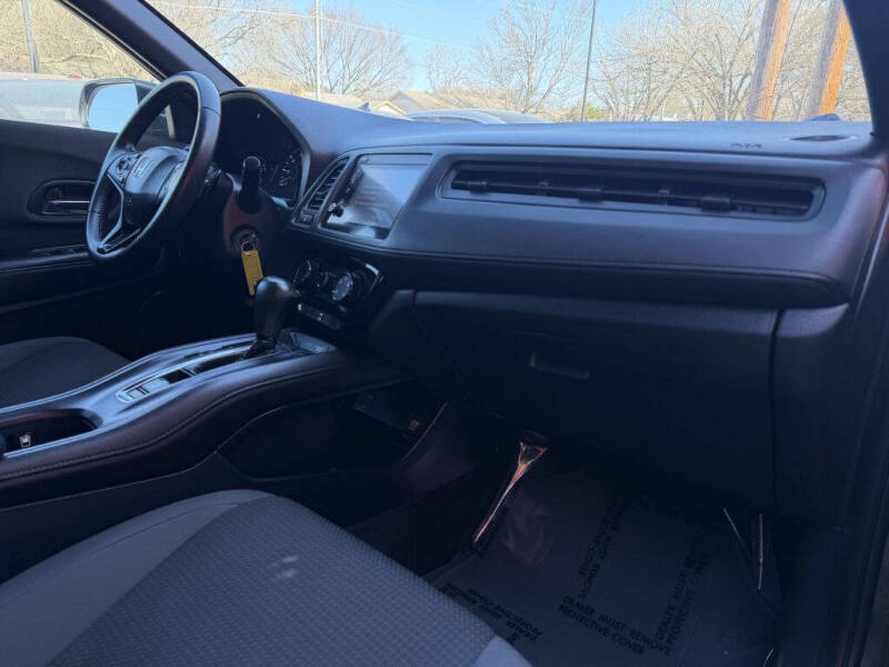 2022 Honda HR-V Sport