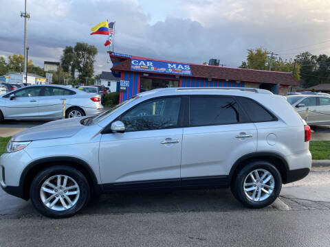2014 Kia Sorento LX