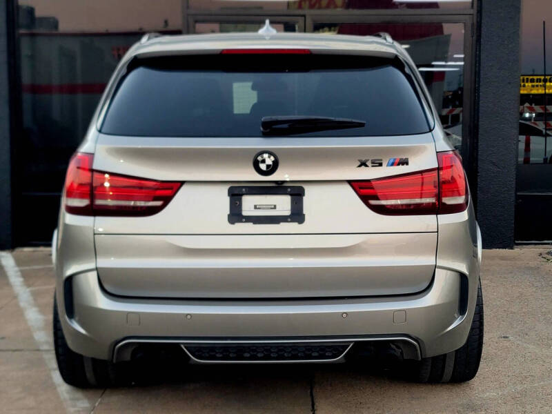 2016 BMW X5 M