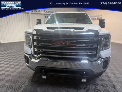 2022 GMC Sierra 3500HD