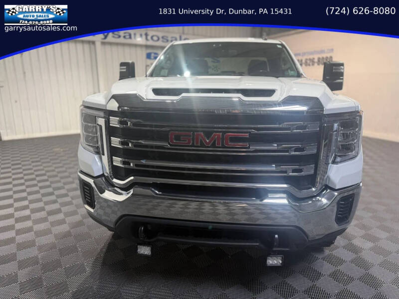 2022 GMC Sierra 3500HD