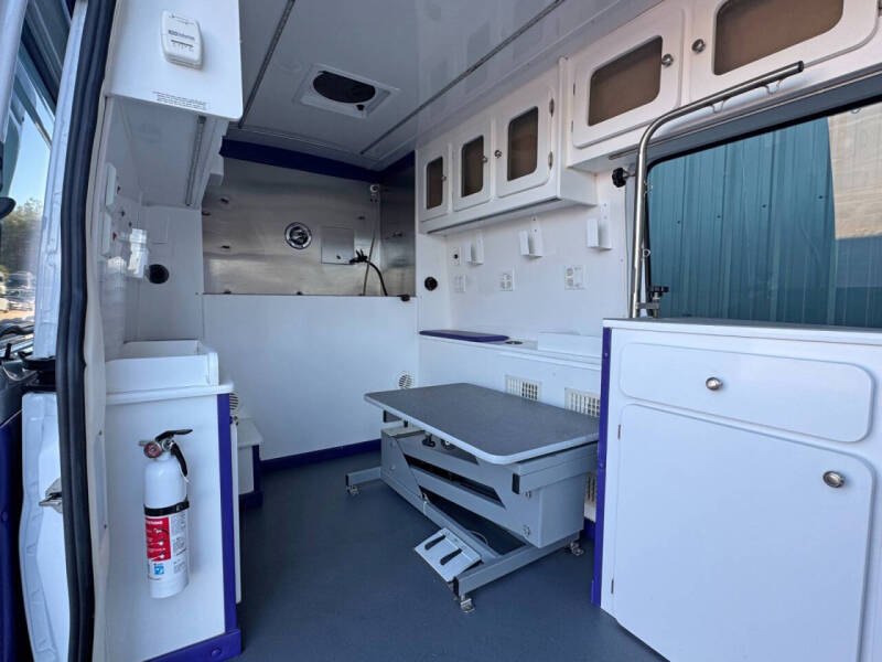 2023 Mercedes-Benz Sprinter
