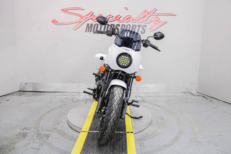 2025 Indian Sport Chief