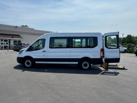 2021 Ford Transit 350 XL
