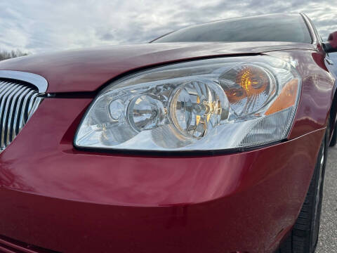 2008 Buick Lucerne CXL