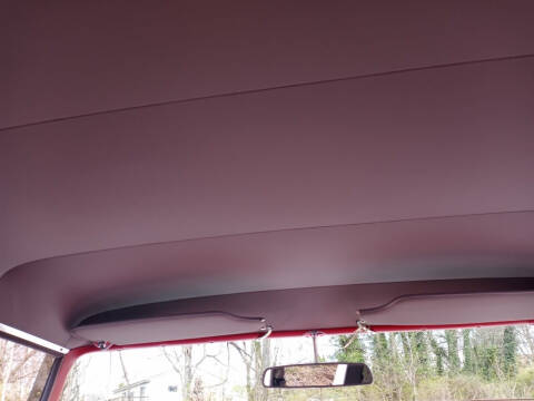 1956 Hudson Super Cross Country Wagon