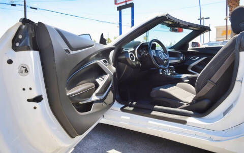 2017 Chevrolet Camaro LT