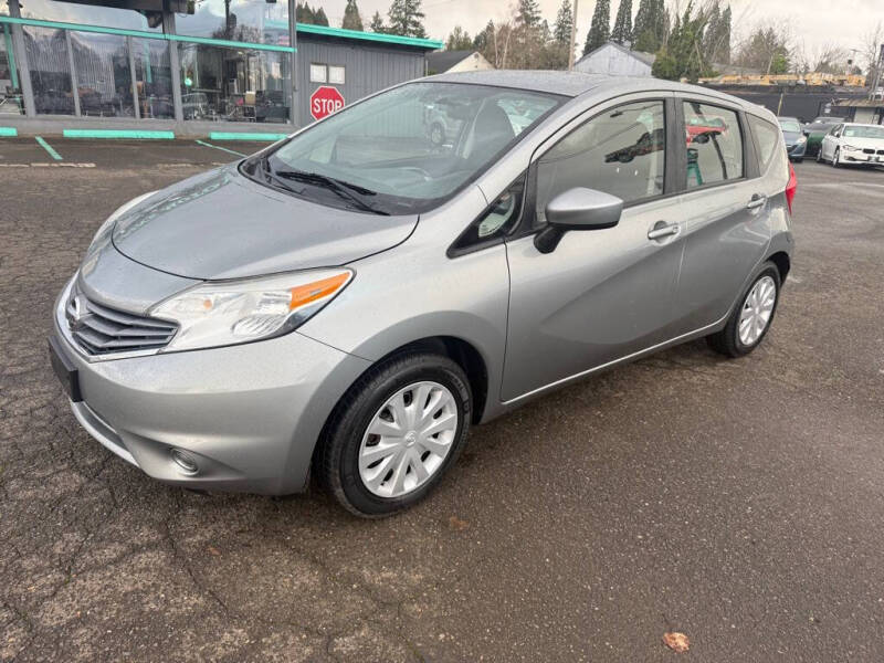 2015 Nissan Versa Note S