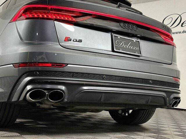 2023 Audi SQ8 4.0T quattro Premium Plus