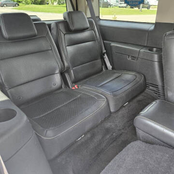 2009 Ford Flex Limited