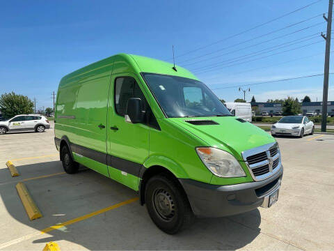 2007 Dodge Sprinter 2500